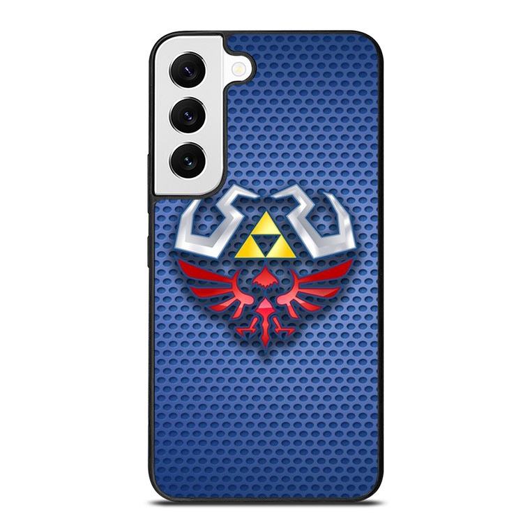 LEGEND OF ZELDA GAME LOGO ICON Samsung Galaxy S22 Case Cover