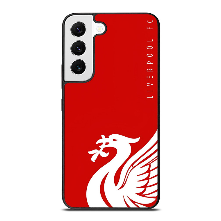 LIVERPOOL FC FOOTBALL CLUB LOGO THE REDS Samsung Galaxy S22 Case Cover