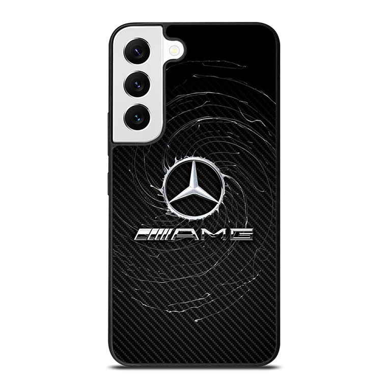 MERCEDES BENZ AMG LOGO TWIRL Samsung Galaxy S22 Case Cover