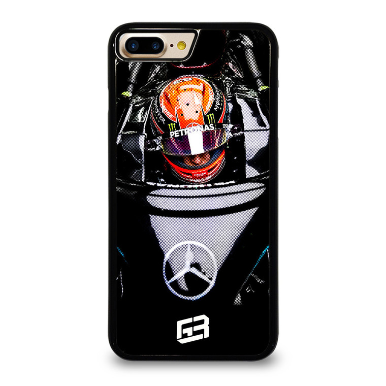 GEORGE RUSSEL MERCEDES FORMULA 1 iPhone 7 / 8 Plus Case Cover