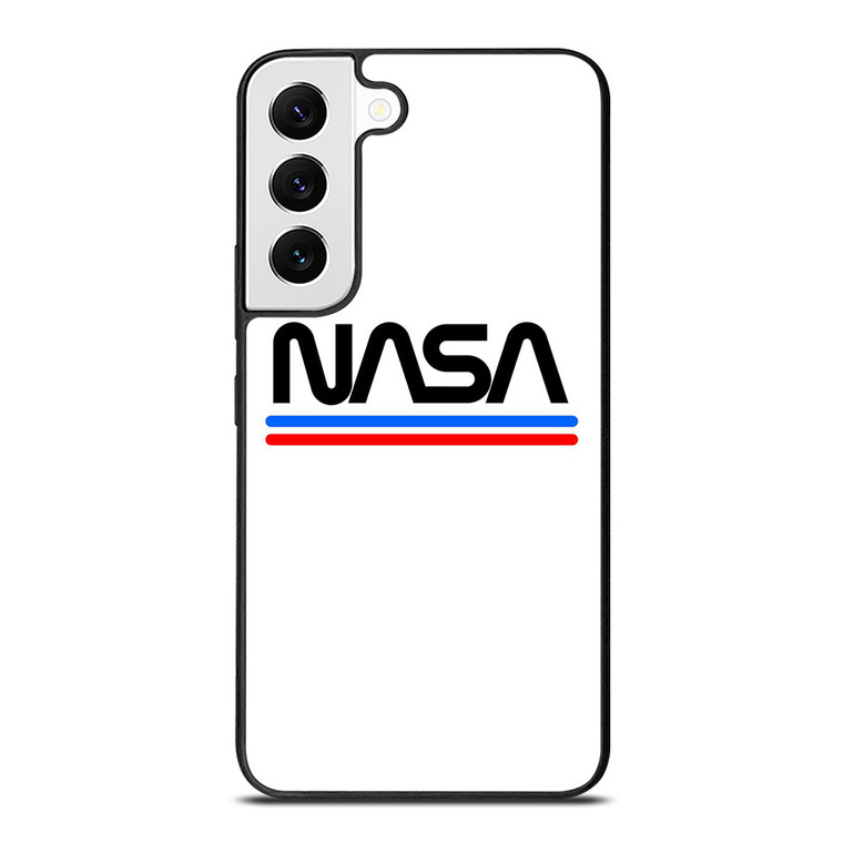 NASA LOGO ICON EMBLEM Samsung Galaxy S22 Case Cover