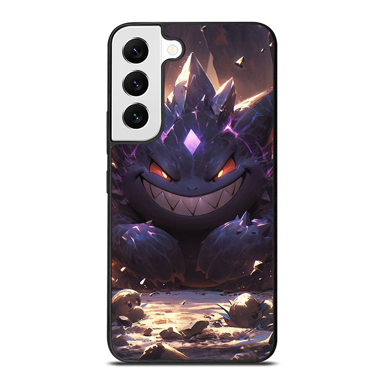 POCKET MONSTERS GENGAR POKEMON Samsung Galaxy S22 Case Cover