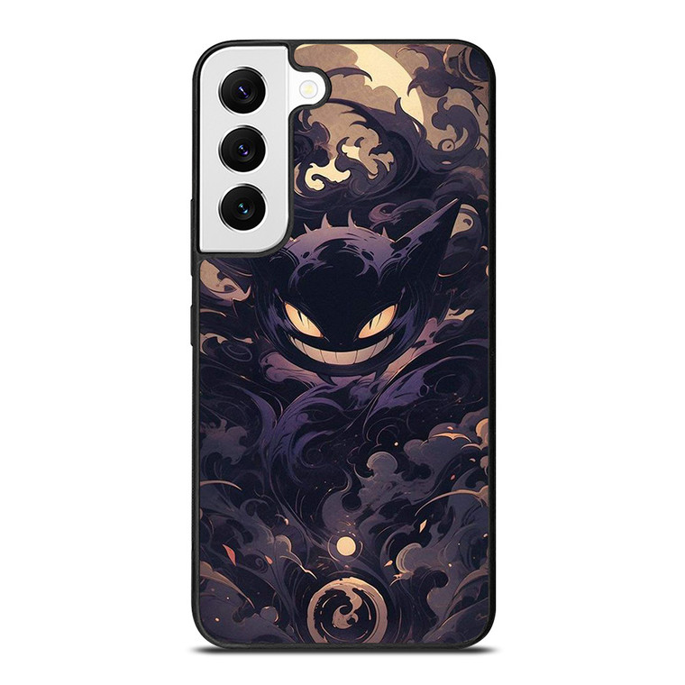 POKEMON POCKET MONSTER GENGAR Samsung Galaxy S22 Case Cover
