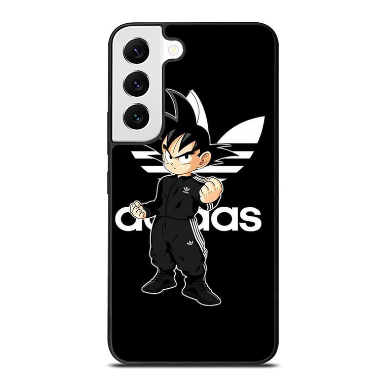 SON GOKU KID DRAGON BALL ADIDAS Samsung Galaxy S22 Case Cover