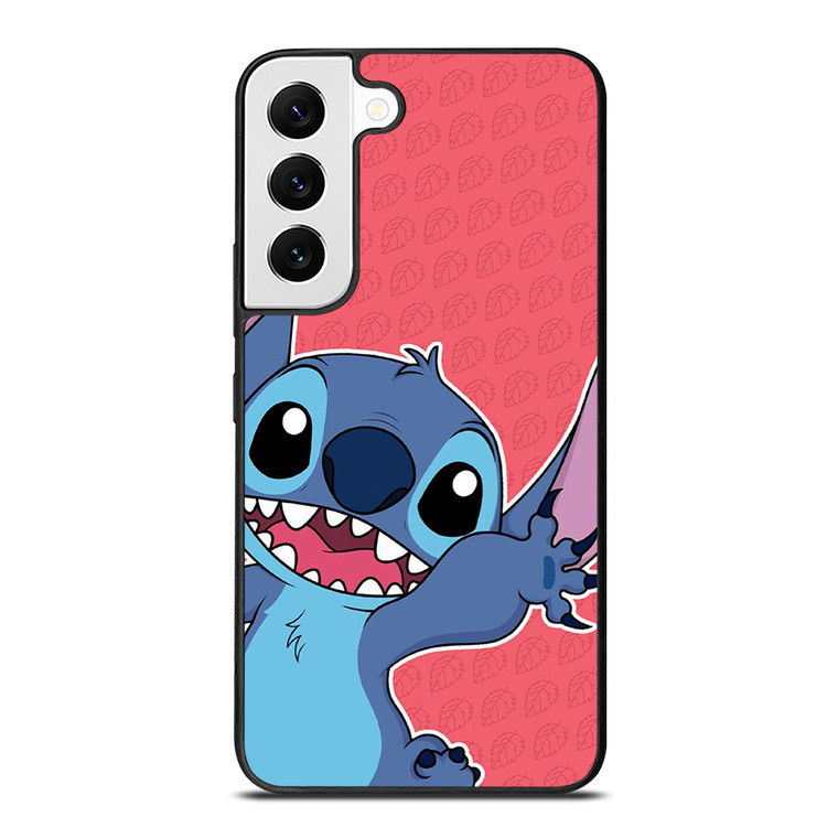 STITCH DISNEY CARTOON 2 Samsung Galaxy S22 Case Cover