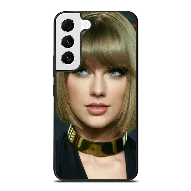 TAYLOR SWIFT FACE Samsung Galaxy S22 Case Cover