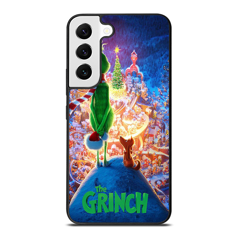 THE GRINCH MOVE Samsung Galaxy S22 Case Cover