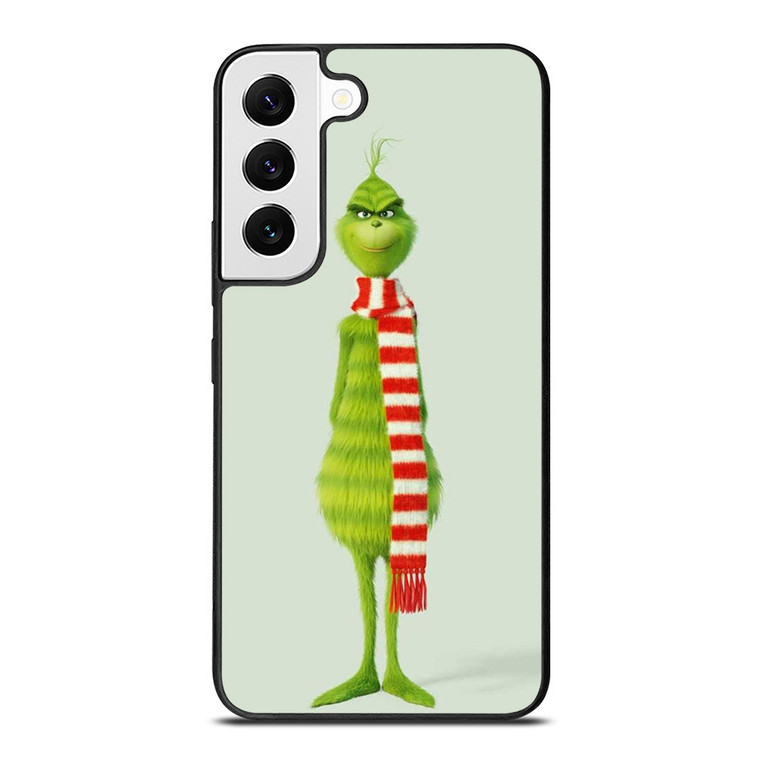 THE GRINCH STOLE CHRISTMAS Samsung Galaxy S22 Case Cover