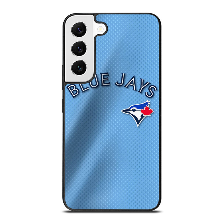 TORONTO BLUE JAYS BASEBALL TEAM JERSEY LOGO Samsung Galaxy S22 Case Cover