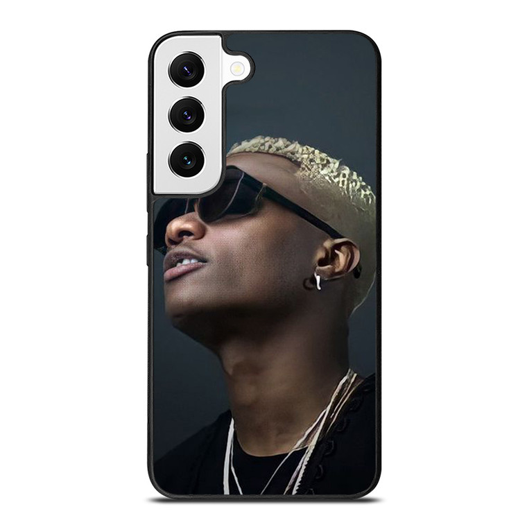 WIZKID IBRAHIM BALOGUN Samsung Galaxy S22 Case Cover WIZKID IBRAHIM BALOGUN Samsung Galaxy S22 Case Cover