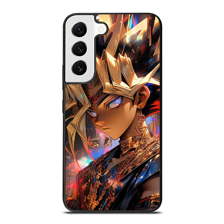 YU GI OH YUGI MATUO MANGA ANIME Samsung Galaxy S22 Case Cover