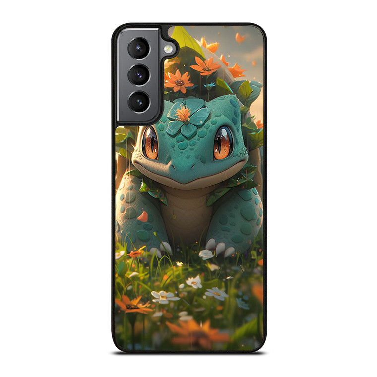 BULBASAUR POKEMON POCKET MONSTERS Samsung Galaxy S21 Plus Case Cover BULBASAUR POKEMON POCKET MONSTERS Samsung Galaxy S21 Plus Case Cover