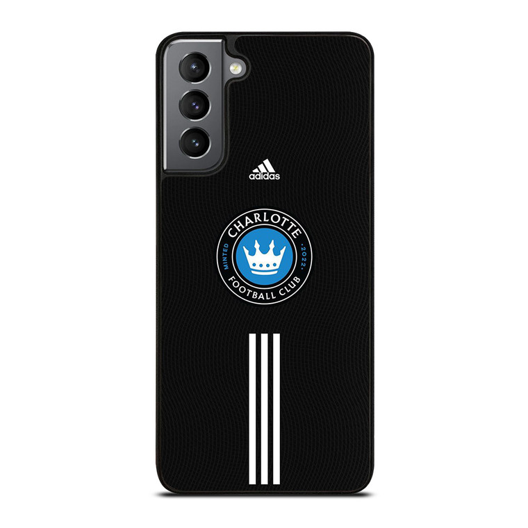 CHARLOTTE FOOTBALL CLUB MLS SOCCER TEAM ADIDAS Samsung Galaxy S21 Plus Case Cover