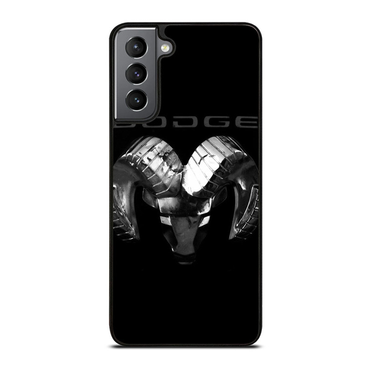 DODGE RAM TRUCK LOGO EMBLEM Samsung Galaxy S21 Plus Case Cover DODGE RAM TRUCK LOGO EMBLEM Samsung Galaxy S21 Plus Case Cover