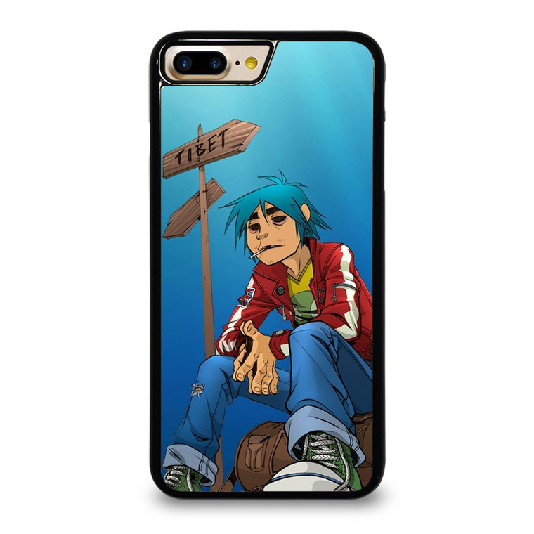 GORILLAZ ENGLISH BAND iPhone 7 / 8 Plus Case Cover