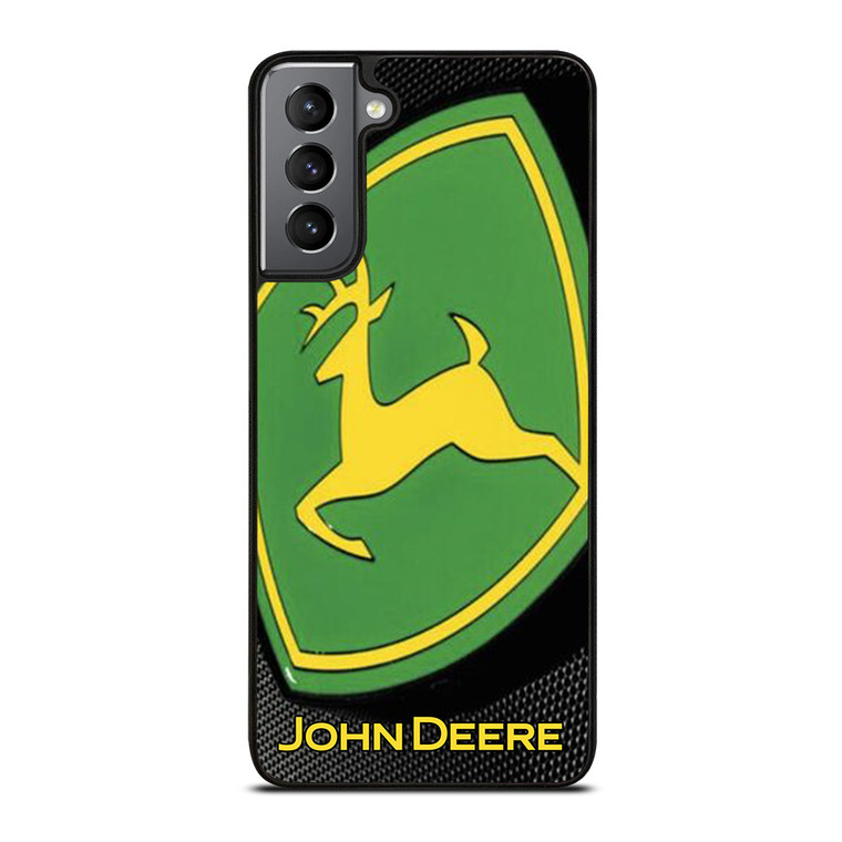 JOHN DEERE ICON TRACTOR LOGO Samsung Galaxy S21 Plus Case Cover