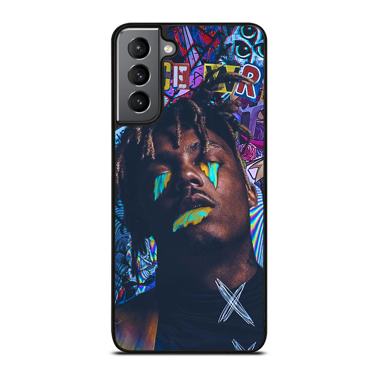 JUICE WRLD RAPPER ART Samsung Galaxy S21 Plus Case Cover