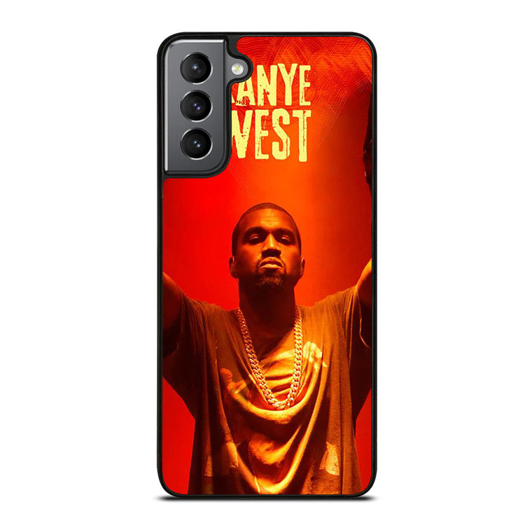 KANYE WEST RAPPER Samsung Galaxy S21 Plus Case Cover