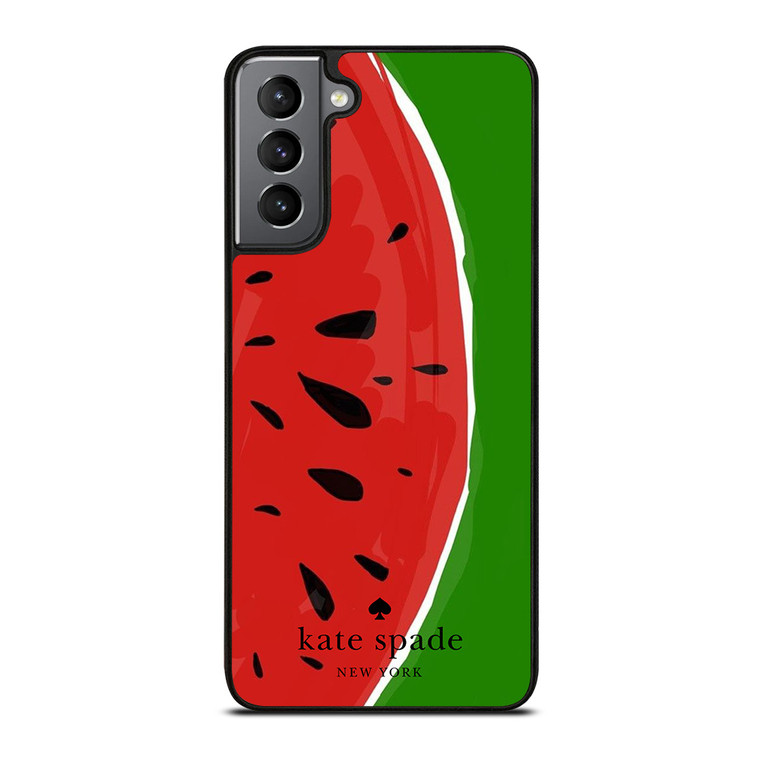KATE SPADE NEW YORK LOGO WATER MELON Samsung Galaxy S21 Plus Case Cover