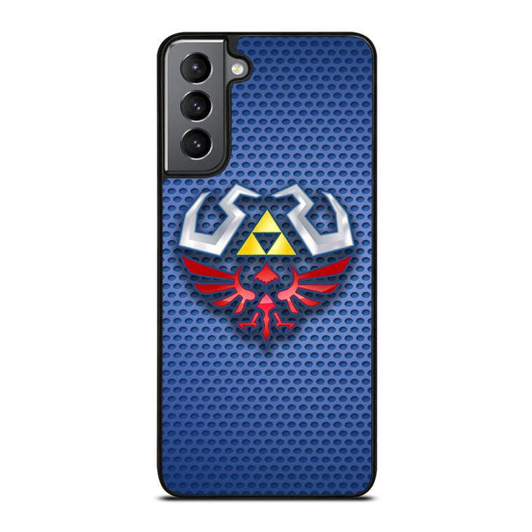 LEGEND OF ZELDA GAME LOGO ICON Samsung Galaxy S21 Plus Case Cover