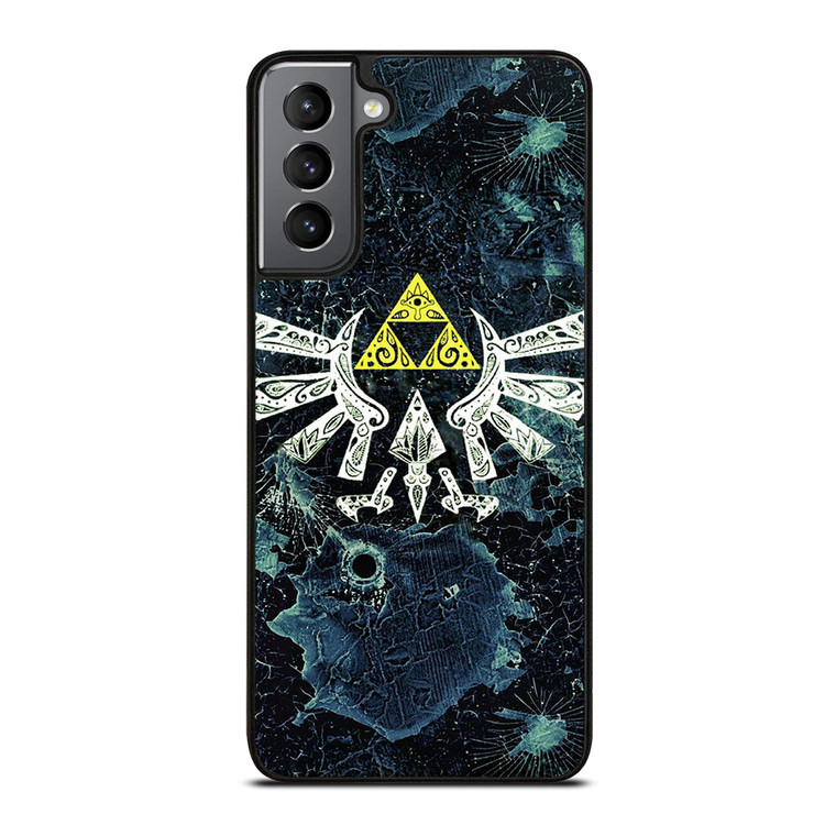 LEGEND OF ZELDA NINTENDO GAMES LOGO Samsung Galaxy S21 Plus Case Cover