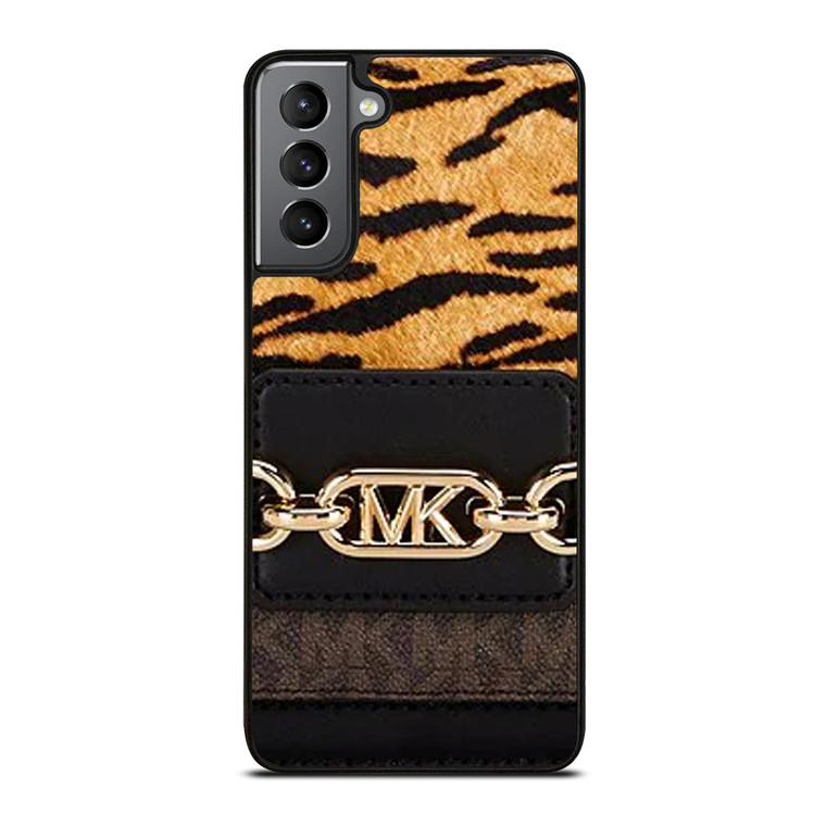 MICHAEL KORS LOGO TIGER BAG Samsung Galaxy S21 Plus Case Cover