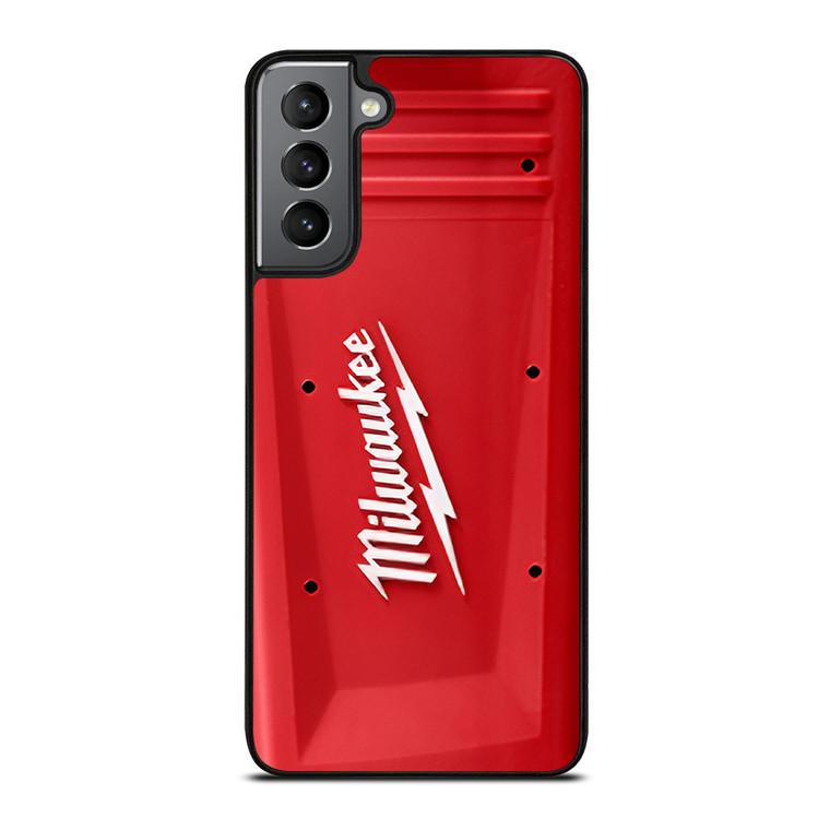MILWAUKEE TOOL LOGO EMBLEM Samsung Galaxy S21 Plus Case Cover