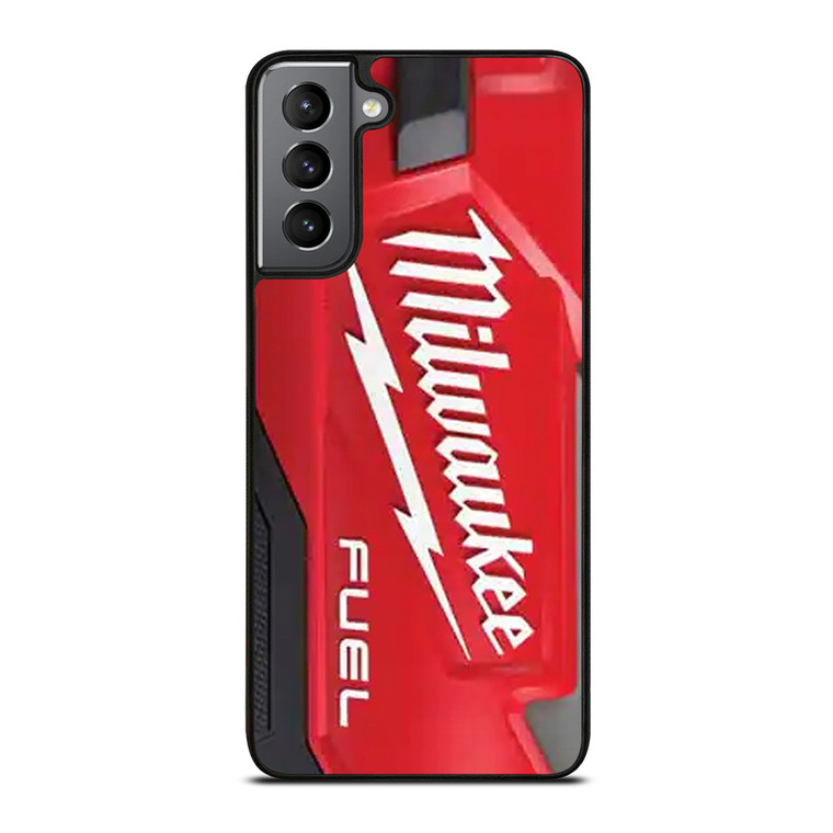 MILWAUKEE TOOL LOGO FUEL ICON Samsung Galaxy S21 Plus Case Cover