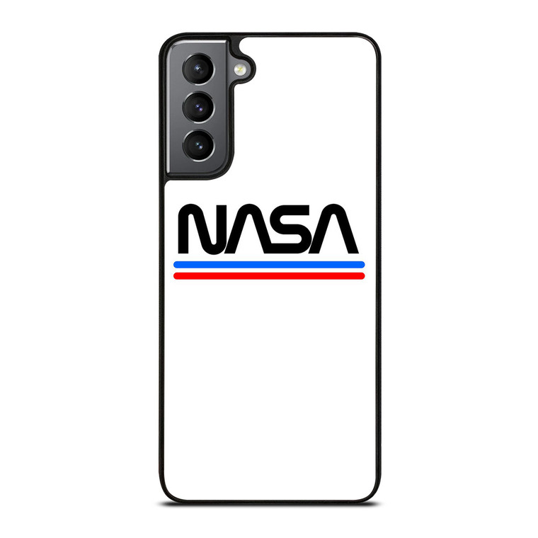 NASA LOGO ICON EMBLEM Samsung Galaxy S21 Plus Case Cover