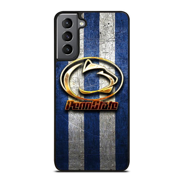 PENN STATE NITTANY LIONS PENNSYLVANIA FOOTBALL LOGO Samsung Galaxy S21 Plus Case Cover