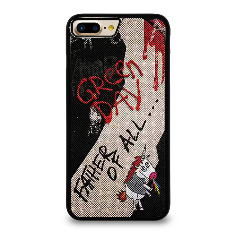 GREEN DAY ROCK BAND FATHER OF ALL MOTHERFUCKERS iPhone 7 / 8 Plus Case Cover