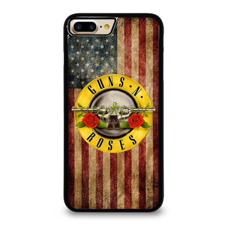 GUNS N ROSES ROCK BAND AMERICA iPhone 7 / 8 Plus Case Cover