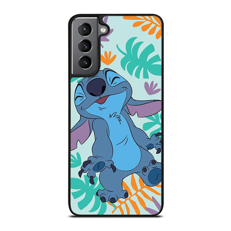 SITITCH DISNEY HAPPY Samsung Galaxy S21 Plus Case Cover