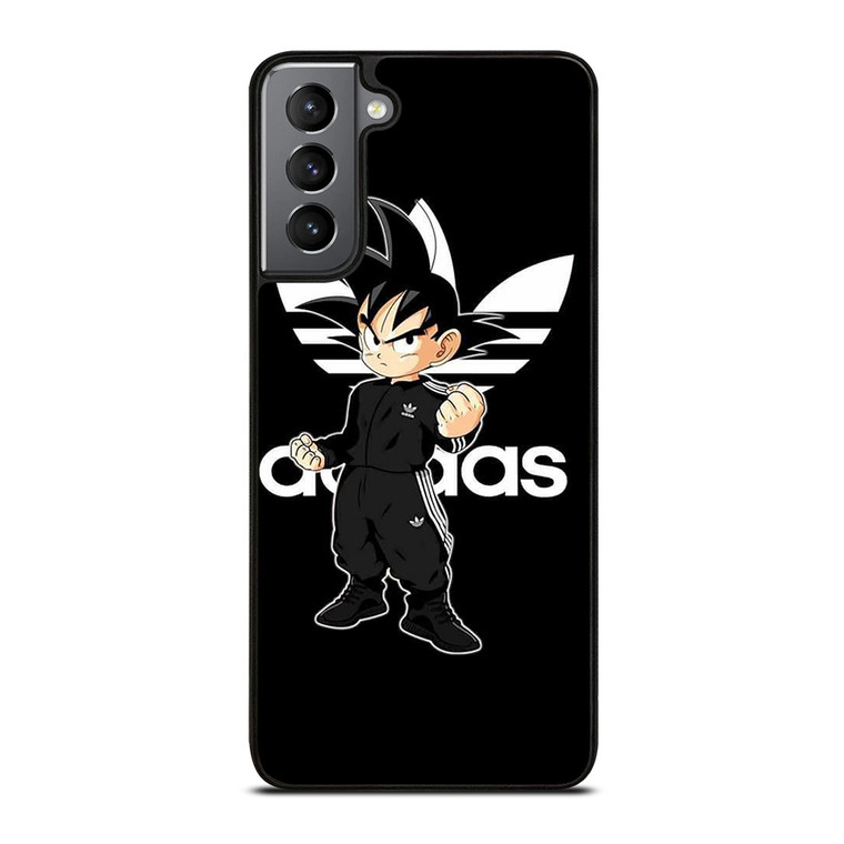 SON GOKU KID DRAGON BALL ADIDAS Samsung Galaxy S21 Plus Case Cover
