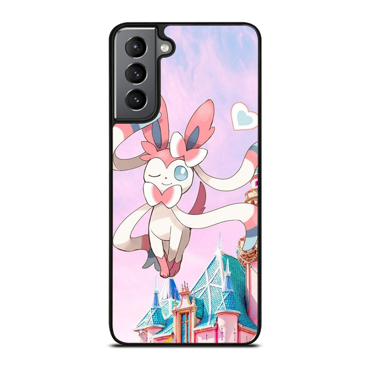 SYLVEON POKEMON POCKET MONSTERS Samsung Galaxy S21 Plus Case Cover