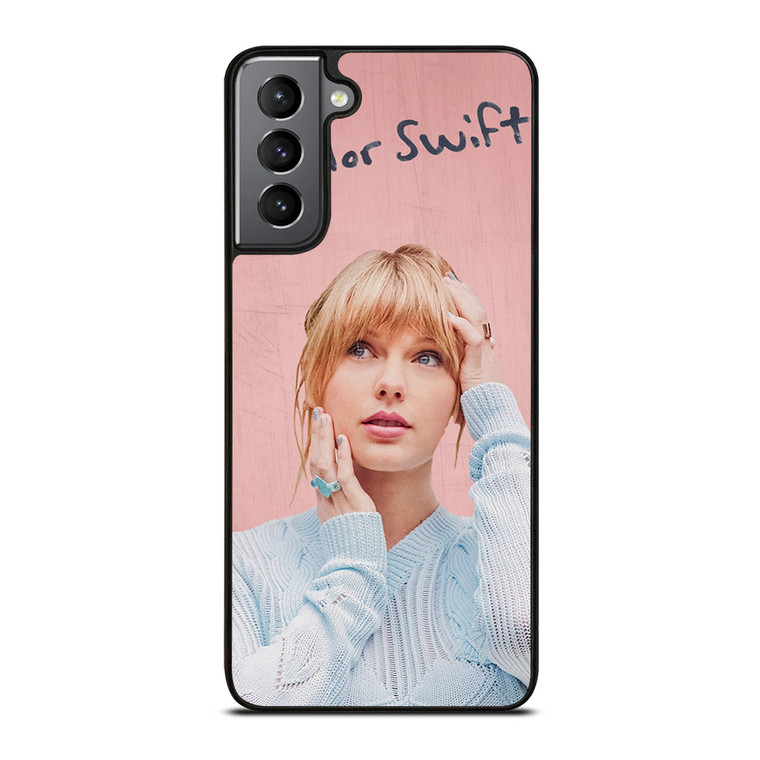 TAYLOR SWIFT PINK LOVER Samsung Galaxy S21 Plus Case Cover