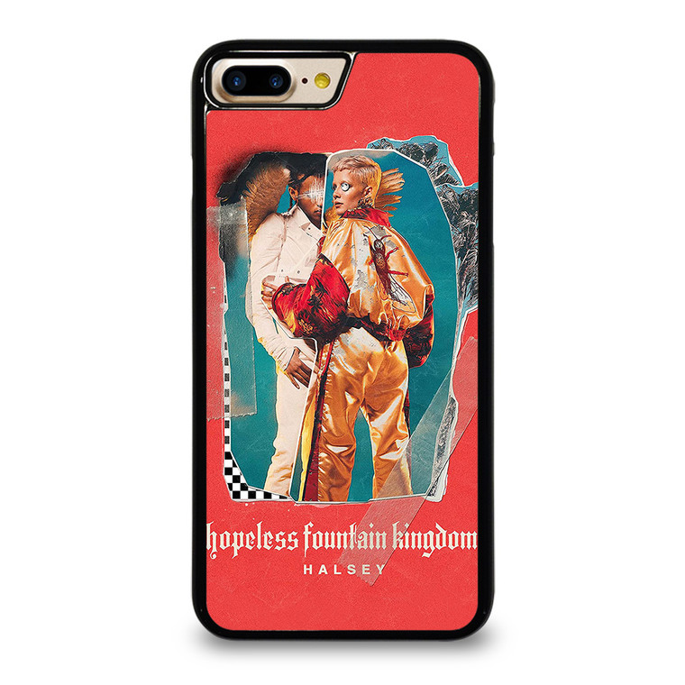 HALSEY HOPELESS FOUNTAIN KINGDOM iPhone 7 / 8 Plus Case Cover