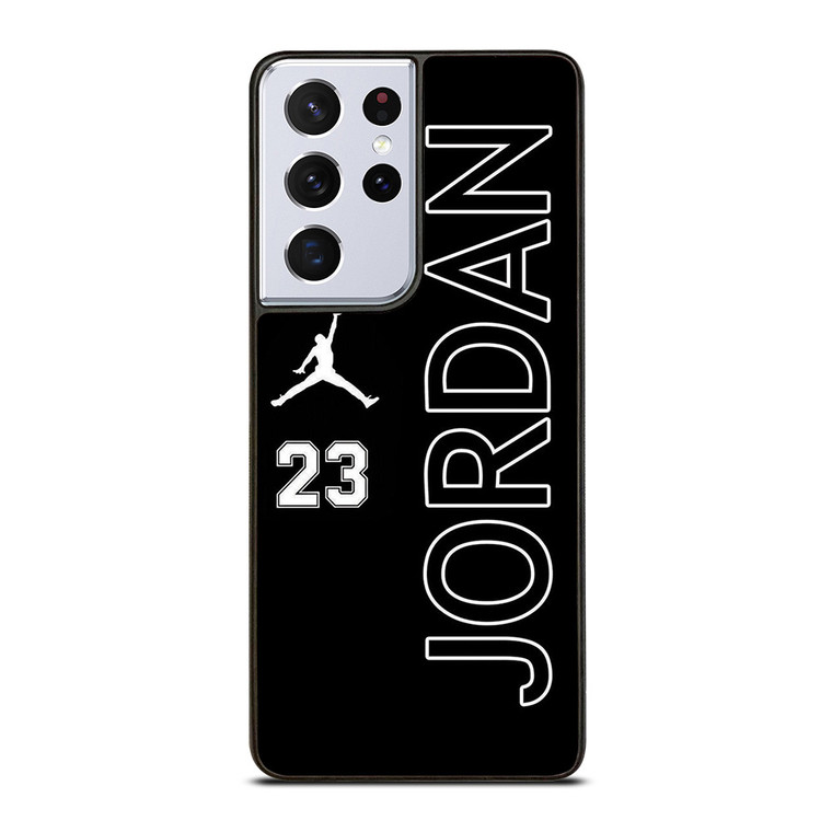 AIR JORDAN MICHAEL JORDAN 23 Samsung Galaxy S21 Ultra Case Cover