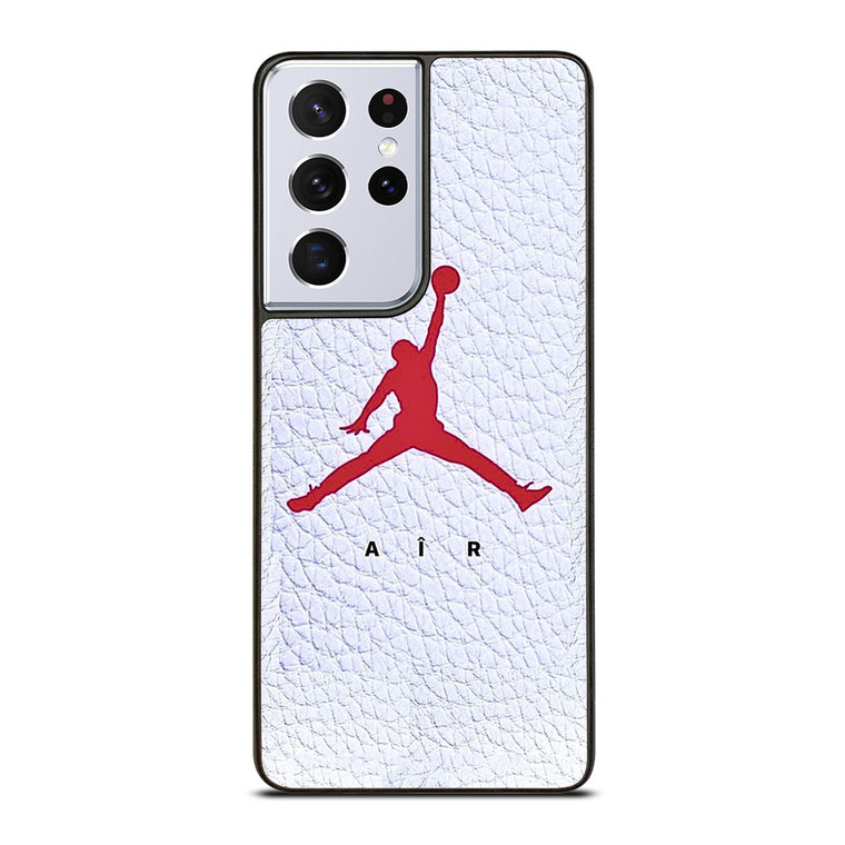 AIR JORDAN SHOES NIKE LOGO Samsung Galaxy S21 Ultra Case Cover