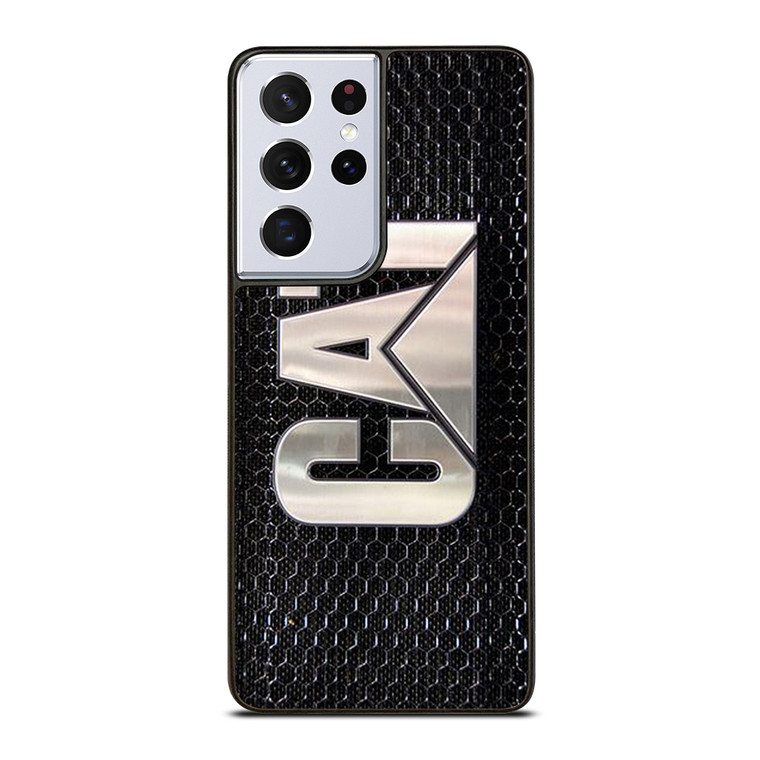 CATERPILLAR LOGO CAT NAME PLATE Samsung Galaxy S21 Ultra Case Cover CATERPILLAR LOGO CAT NAME PLATE Samsung Galaxy S21 Ultra Case Cover