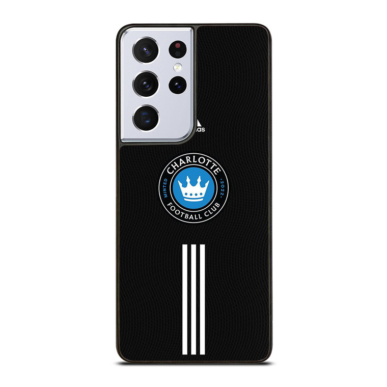 CHARLOTTE FOOTBALL CLUB MLS SOCCER TEAM ADIDAS Samsung Galaxy S21 Ultra Case Cover