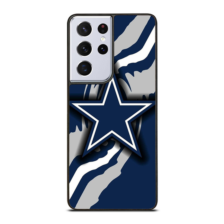 DALLAS COWBOYS LOGO FOOTBALL CLUB ICON Samsung Galaxy S21 Ultra Case Cover