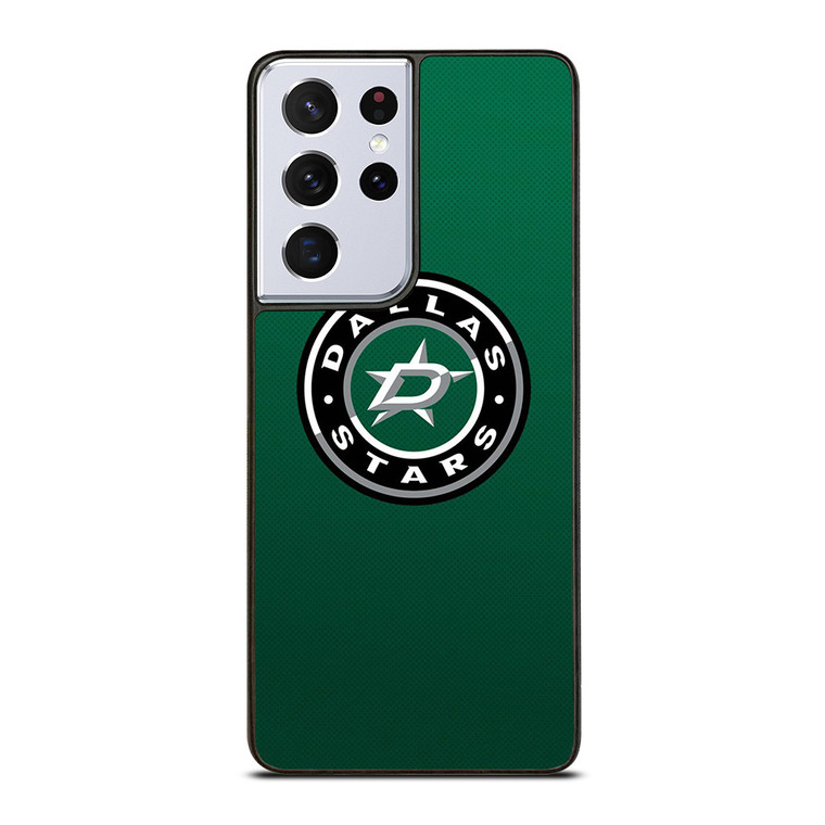 DALLAS STARS HOCKEY TEAM LOGO NHL Samsung Galaxy S21 Ultra Case Cover