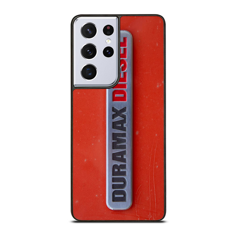 DURAMAX DIESEL LOGO EMBLEM Samsung Galaxy S21 Ultra Case Cover