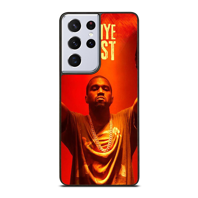 KANYE WEST RAPPER Samsung Galaxy S21 Ultra Case Cover