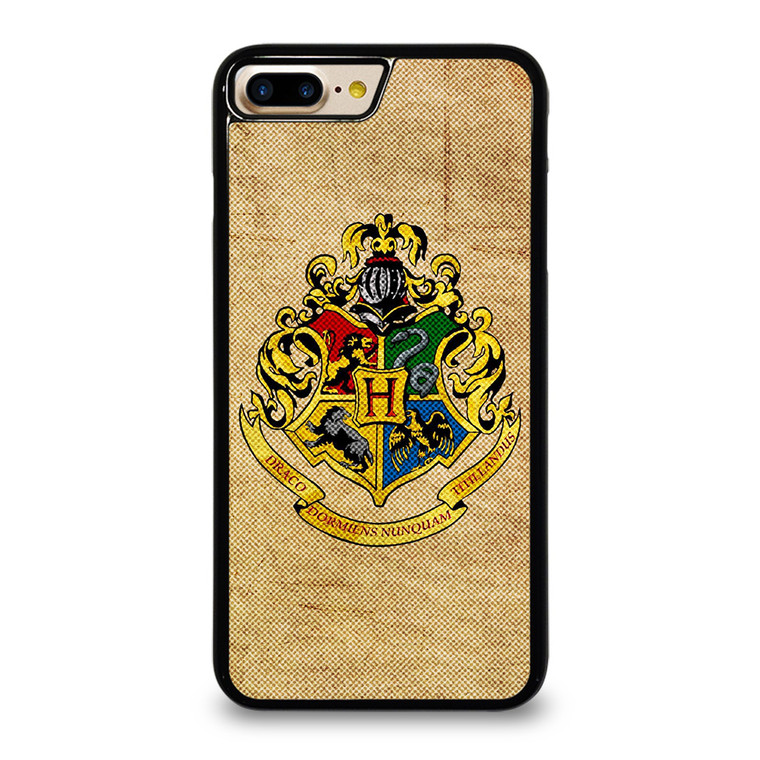 HOGWARTS WITCHCRAFT WIZARDRY HARRY POTTER LOGO iPhone 7 / 8 Plus Case Cover