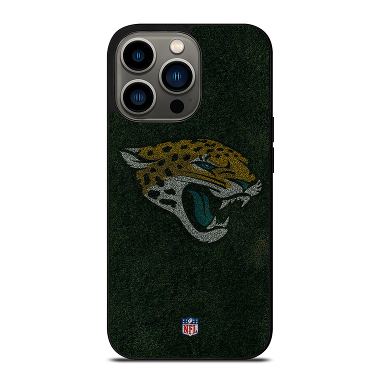 JACKSONVILLE JAGUARS FOOTBALL NFL iPhone 13 Pro Case Cover