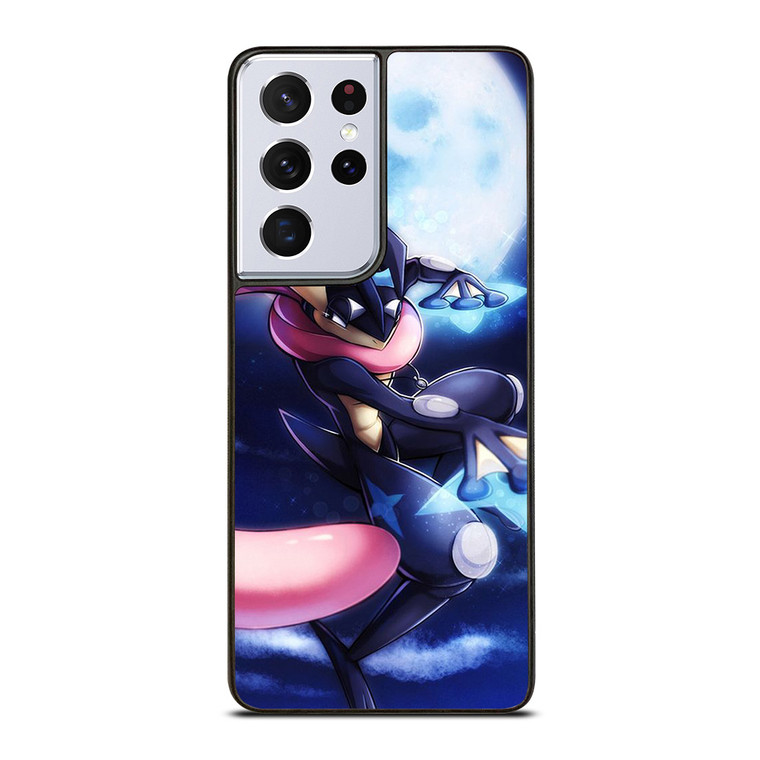 POKEMON GRENINJA POCKET MONSTERS Samsung Galaxy S21 Ultra Case Cover