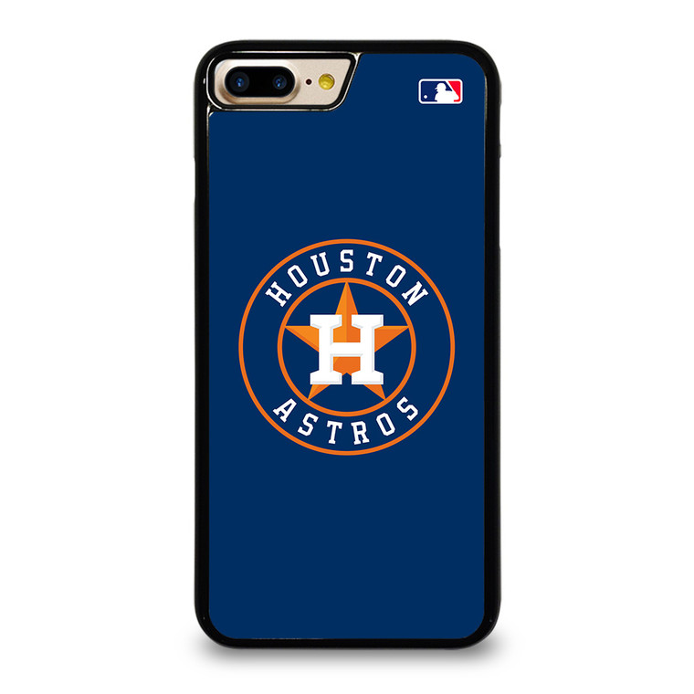 HOUSTON ASTROS MLB LOGO iPhone 7 / 8 Plus Case Cover