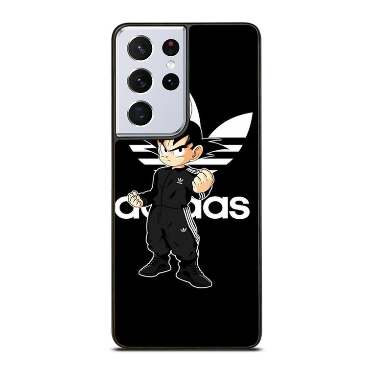 SON GOKU KID DRAGON BALL ADIDAS Samsung Galaxy S21 Ultra Case Cover
